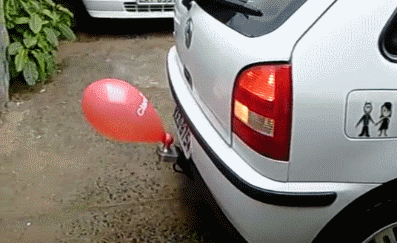 balloon parking