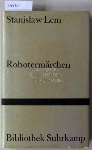 Stanislaw-LemRobotermC3A4rchen-Bibliothe