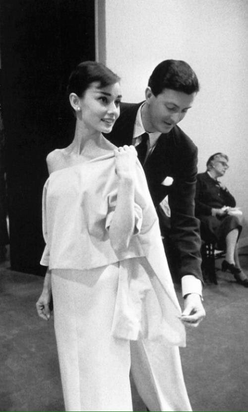 Audrey Hepburn oscar