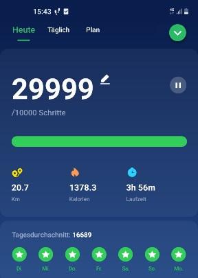 Screenshot 20220117-154319 Pedometer Ste