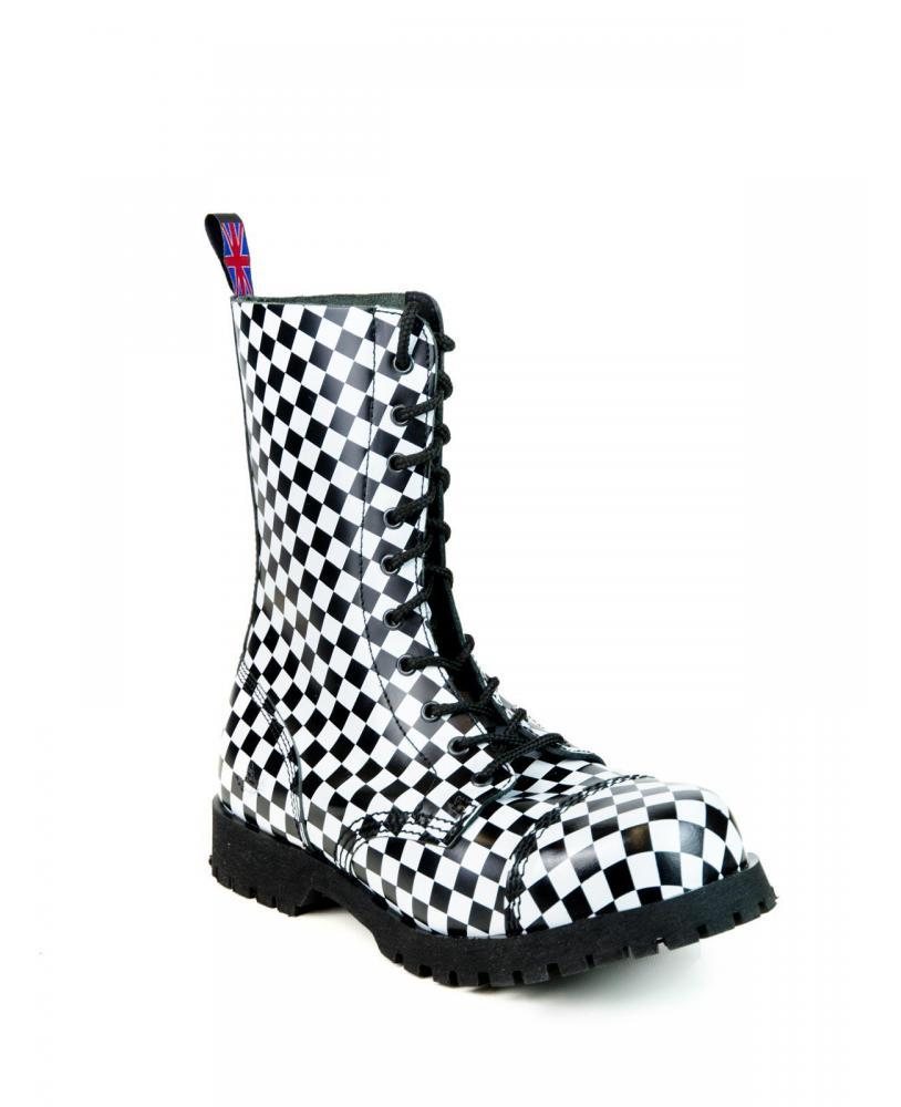 alpha-ranger-10-loch-boot-checkerboard-s