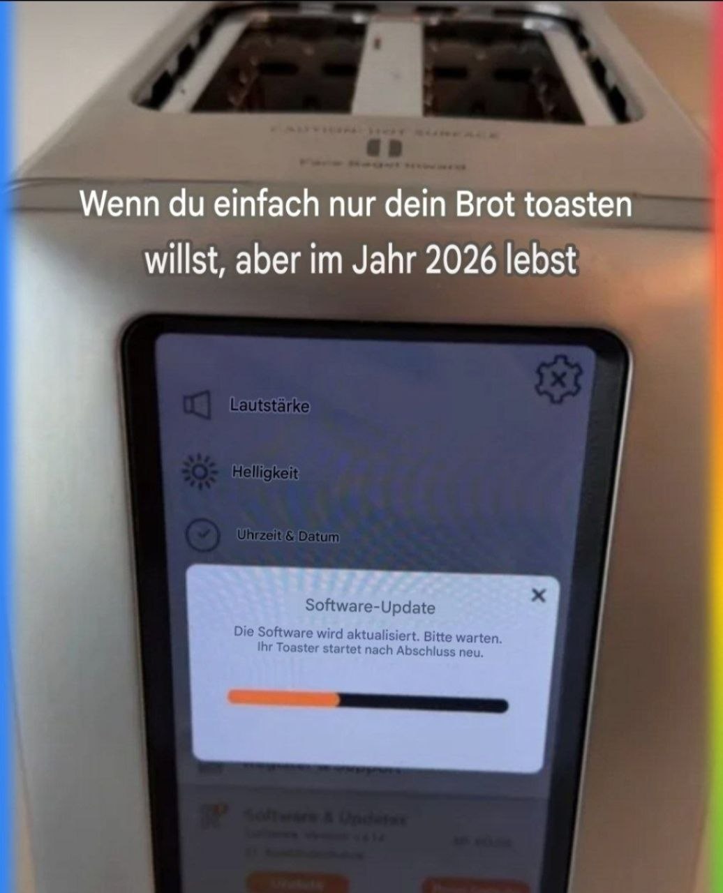 KI-Toaster