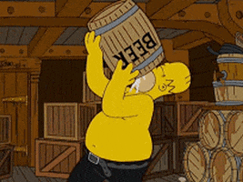 Bier Fass Homer - Copy