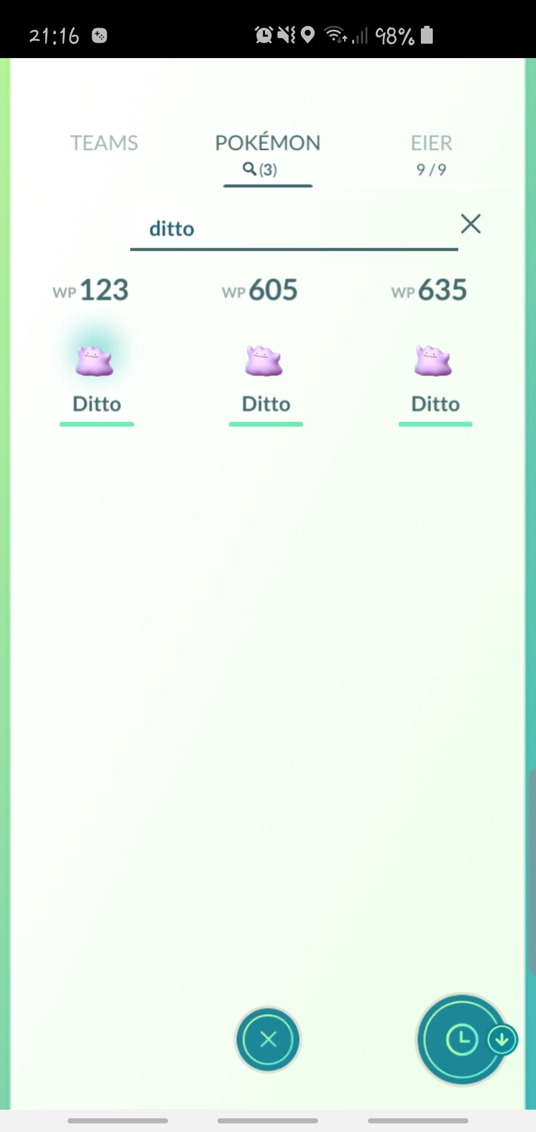 Screenshot 20190928-211616 Pokmon GO