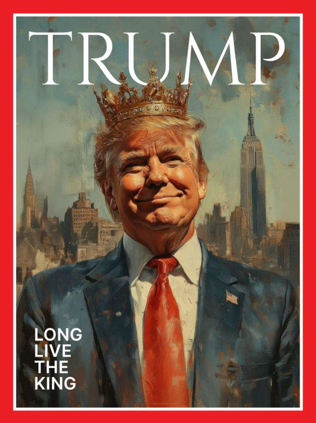 trump-king