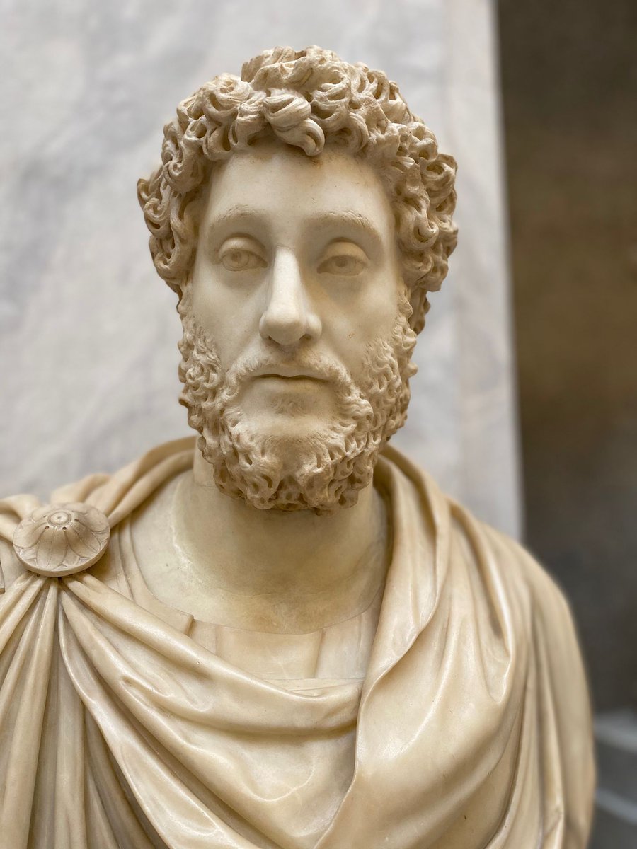 busto dellimperatore commodo - Copy