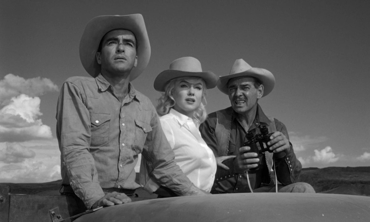 The Misfits 1961 John Huston - Copy