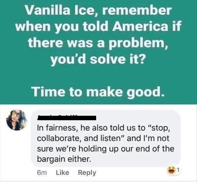 vanilla ice