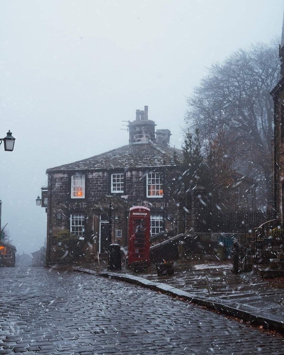 Haworth Yorkshire - Copy