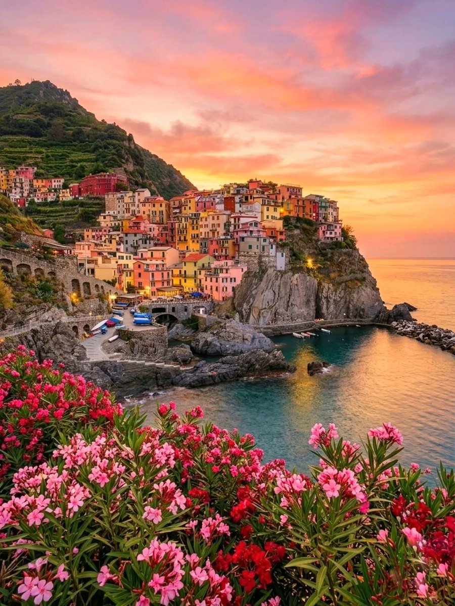 cinque terre italia - Copy