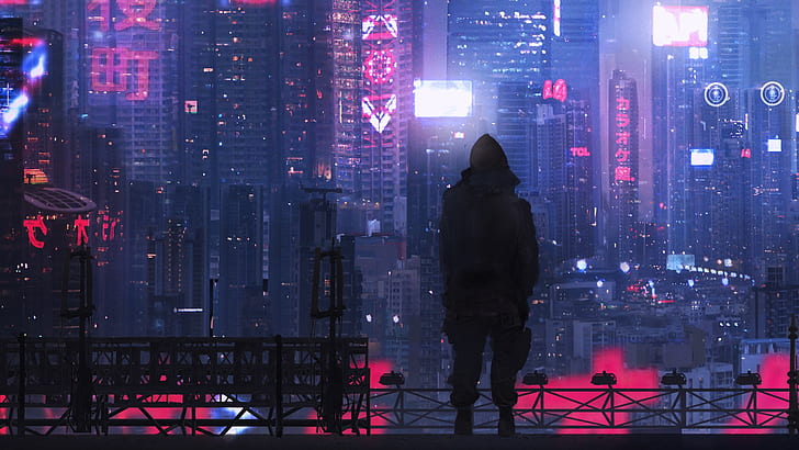 cyberpunk-purple-fantasy-art-city-wallpa