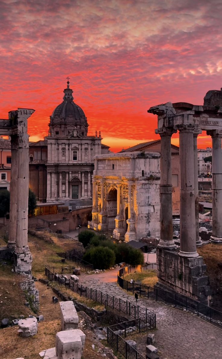 La citta eterna - Copy