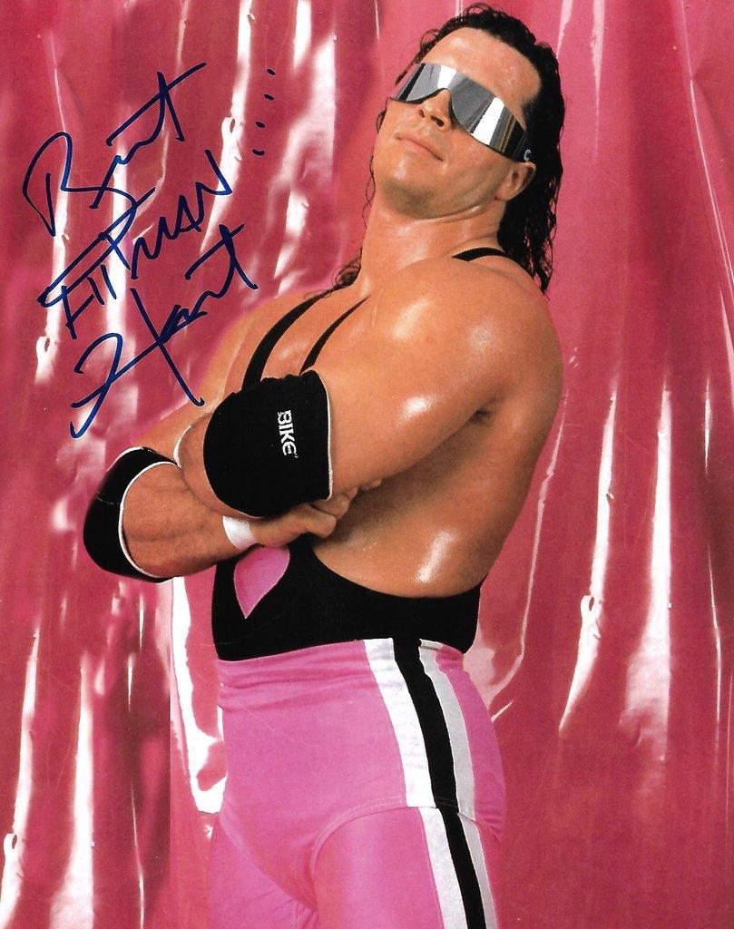 bret hart