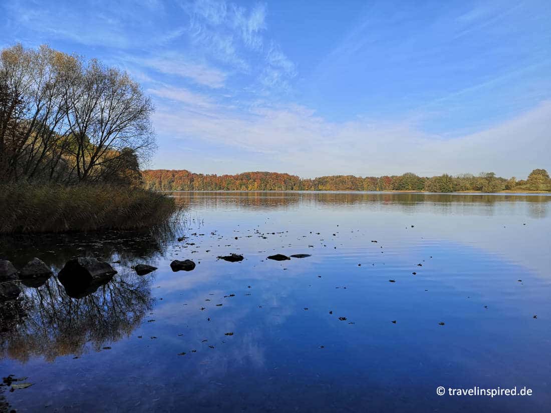 Segeberger-See-Wandern