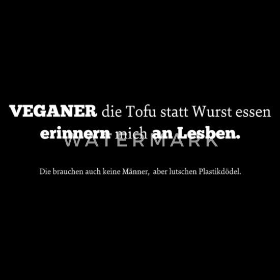 veganer-sind-wie-lesben-spruch-frauen-t-