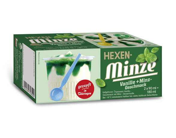 AblPackS FS HEXEN-Becher Minze 90ml 4044