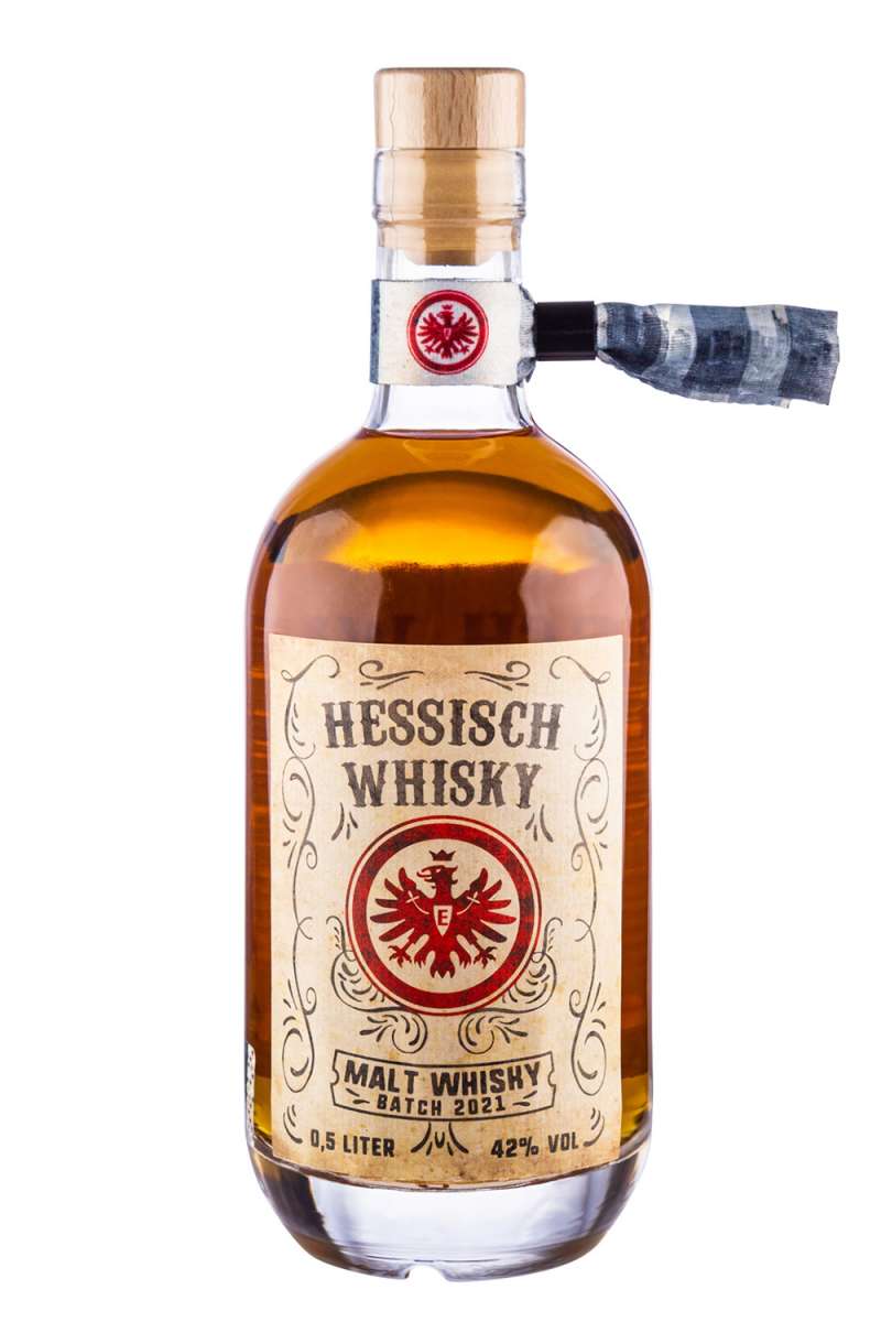 Hessisch Whisky Eintracht Frankfurt Whis