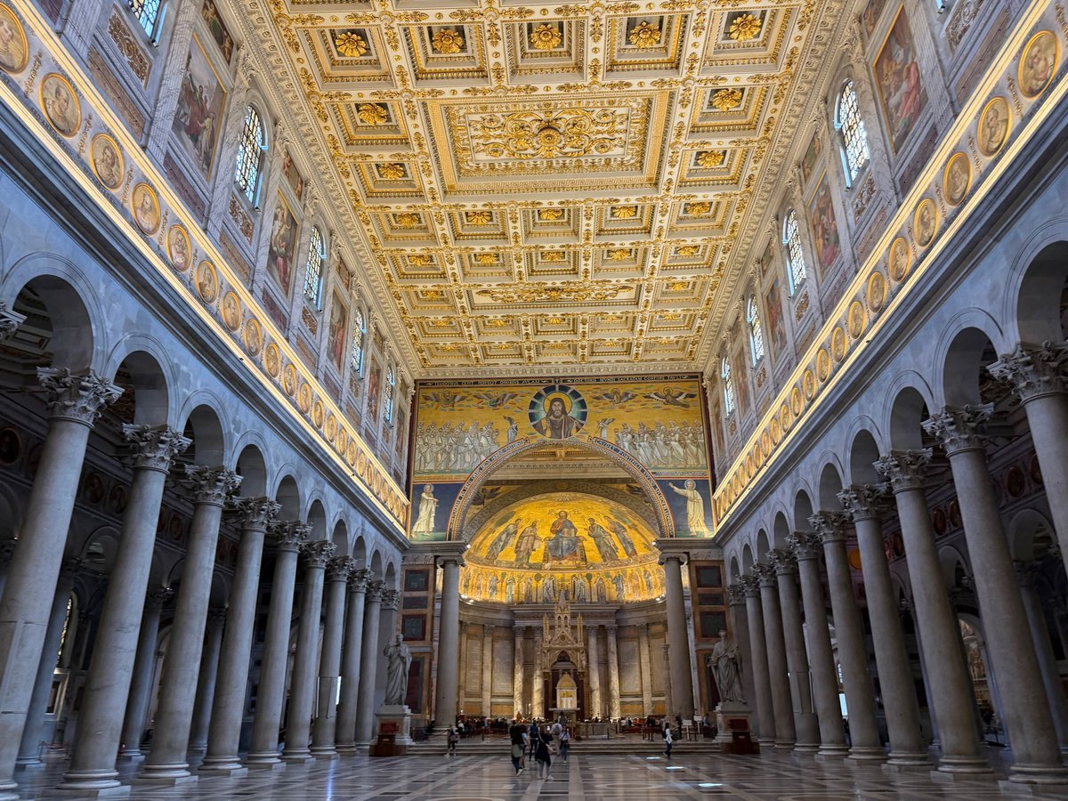 Basilica di San Paolo fuori le mura