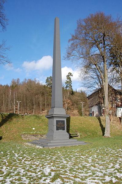 Frst-Friedrich-Albrecht-Denkmal Mgdespru