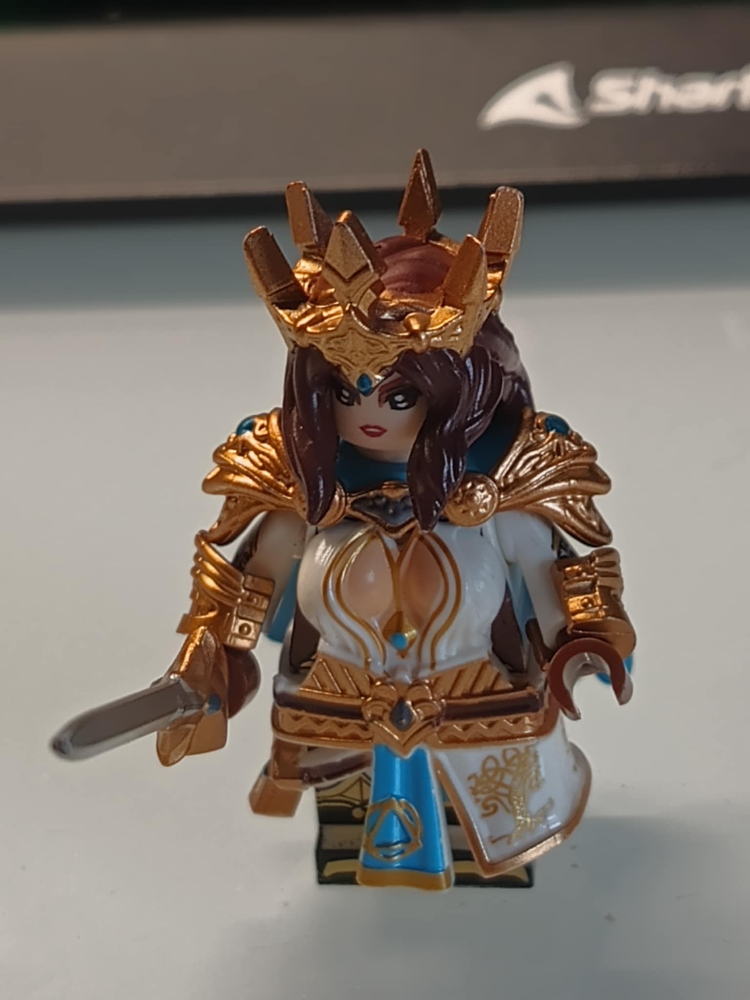 Kriegerin