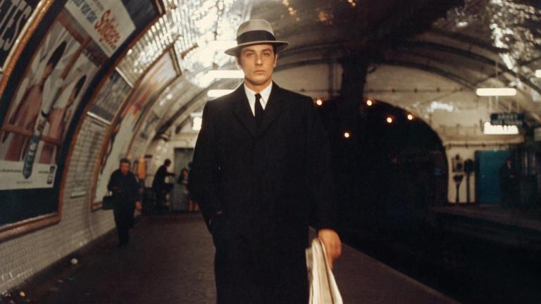 Le Samourai 1967 Alain Delon - Copy