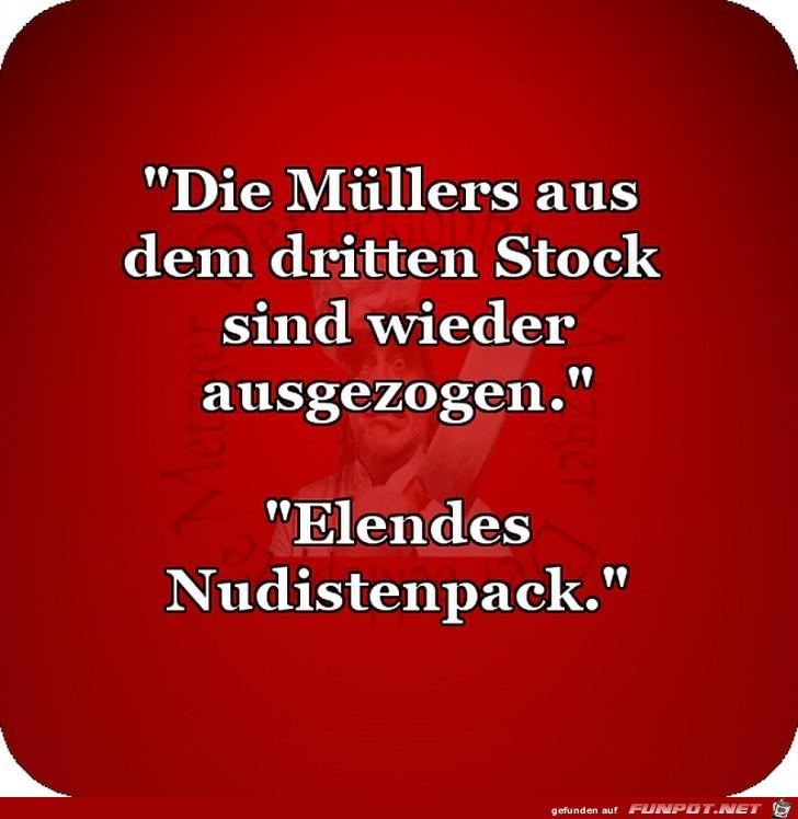 Ausgezogen