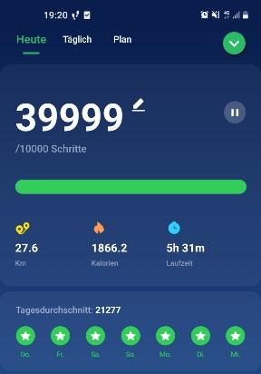 Screenshot 20211222-192052 Pedometer Ste