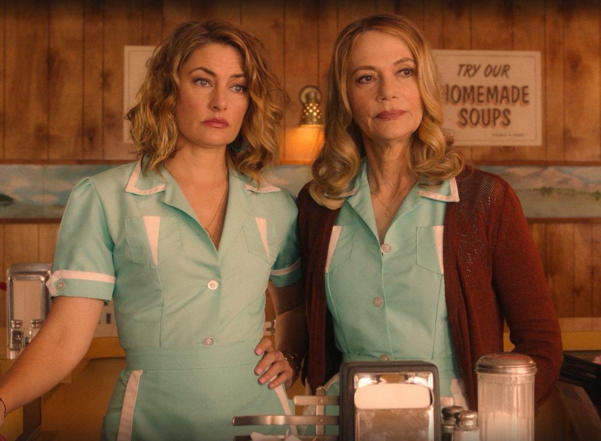 Twin Peaks s3 Shelly Norma Jennings - Co