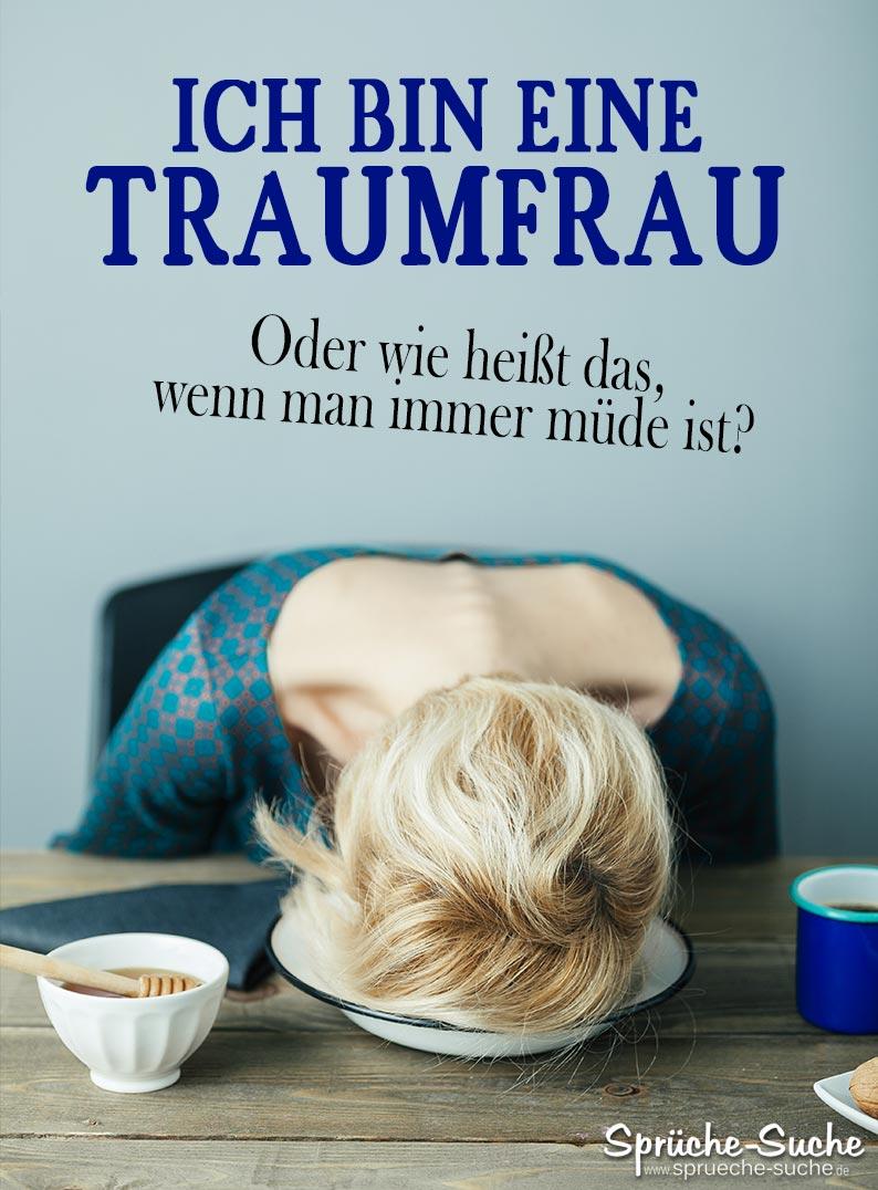 traumfrau-lustige-sprueche