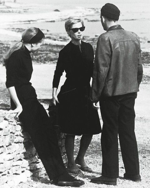 Persona 1965 bts Liv Bibi Ingmar - Copy