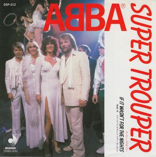 ABBA SUPERTROUPER-208072