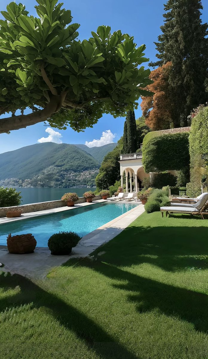 Lago di Como villa - Copy