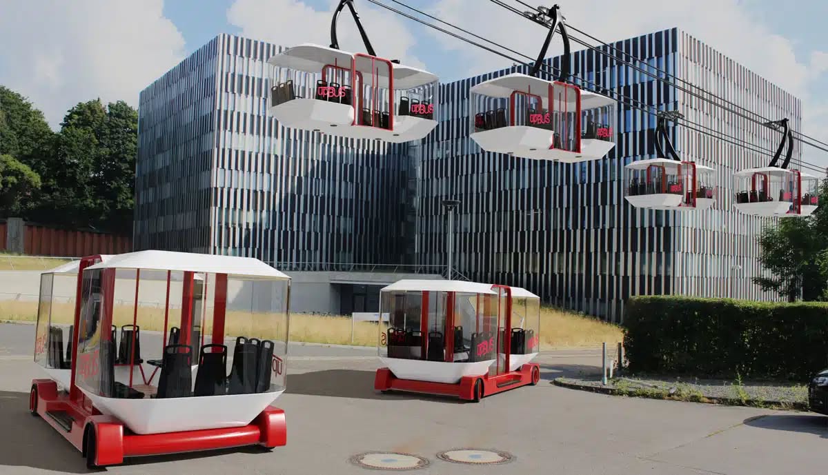 PM PEM Projekt upBUS