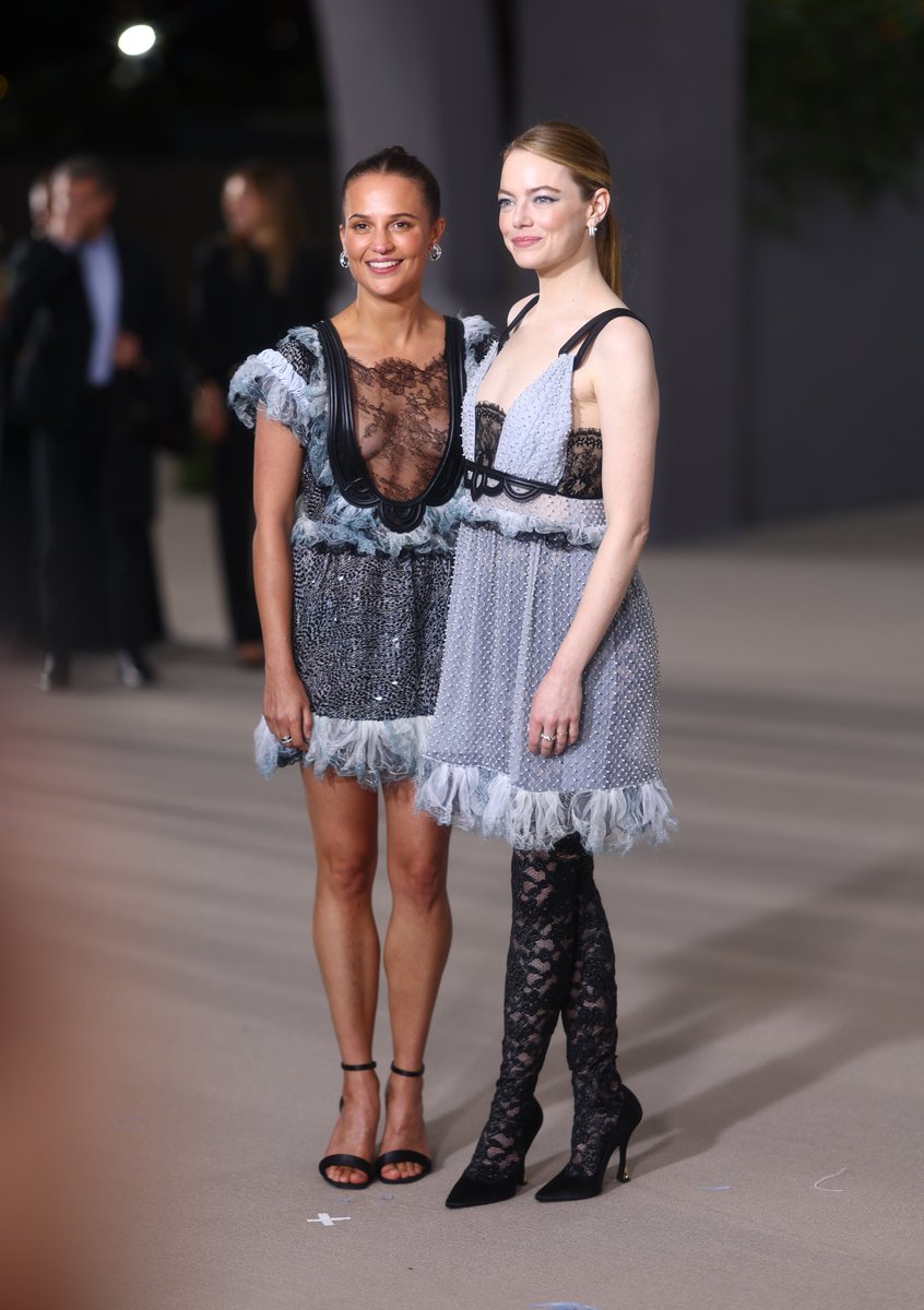 Alicia Emma  Academy Museum Gala - Copy