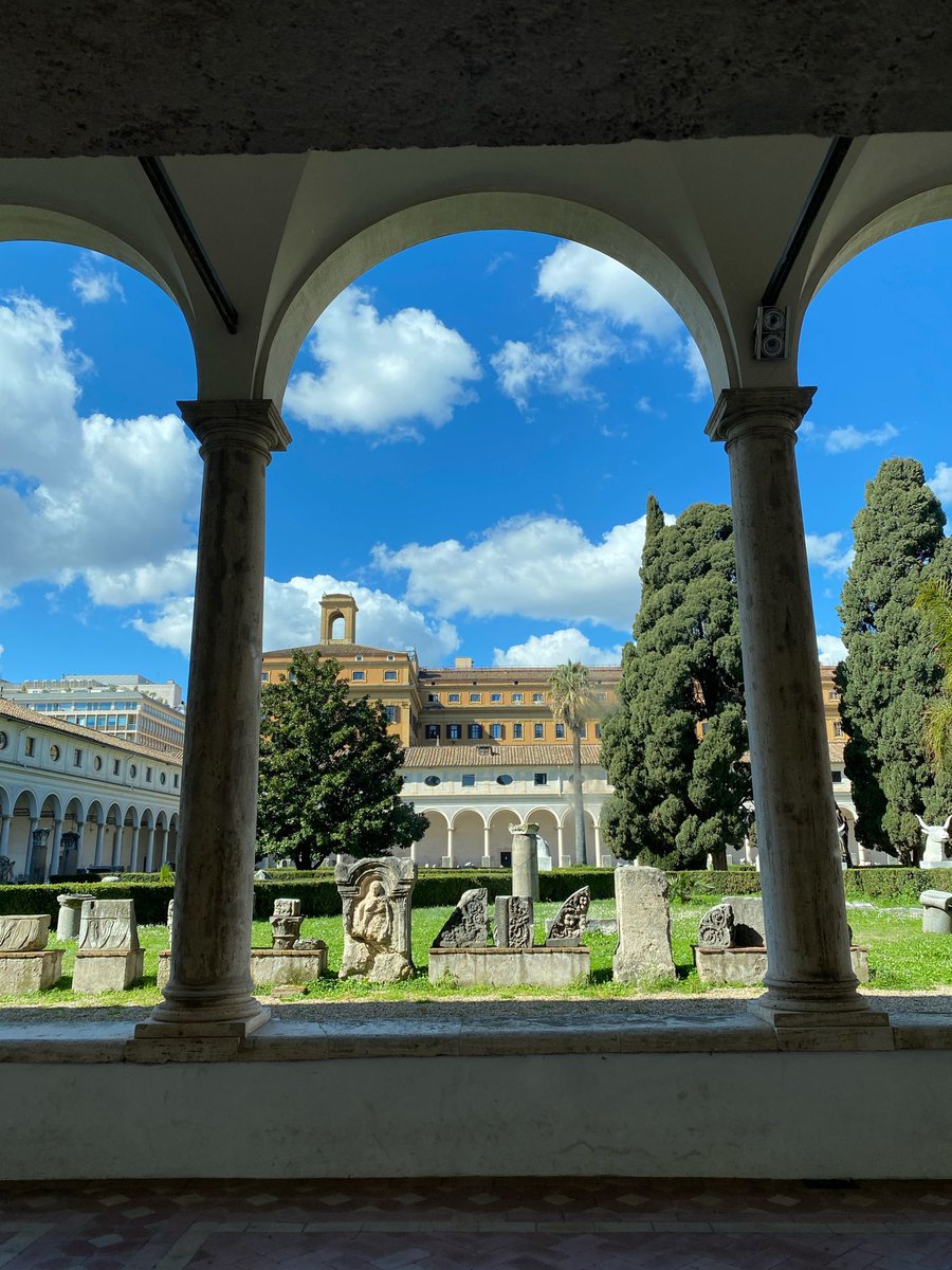 Terme di Diocleziano - Copy