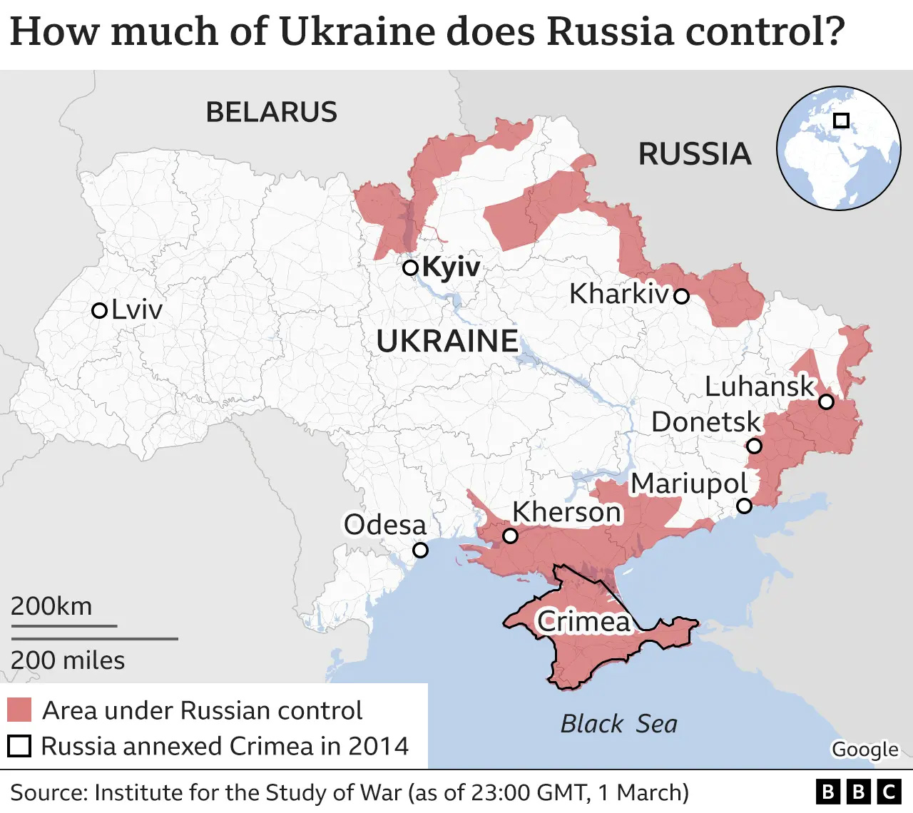  123474305 ukraine russian control areas