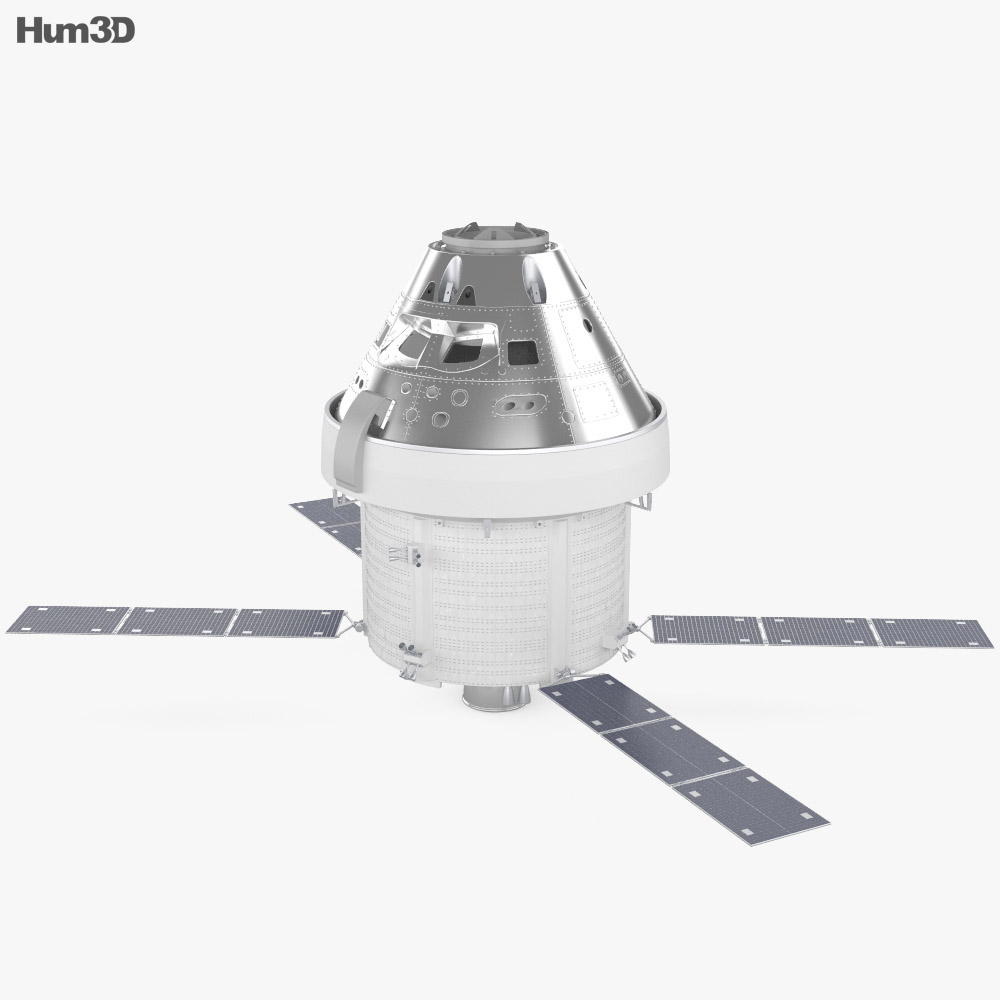 Orion spacecraft 1000 0001