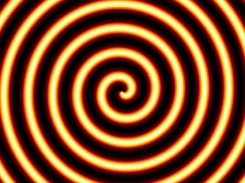 Spiral mathmap
