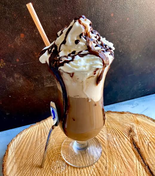 Eiskaffee
