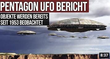 Pentagon-UFO-Bericht