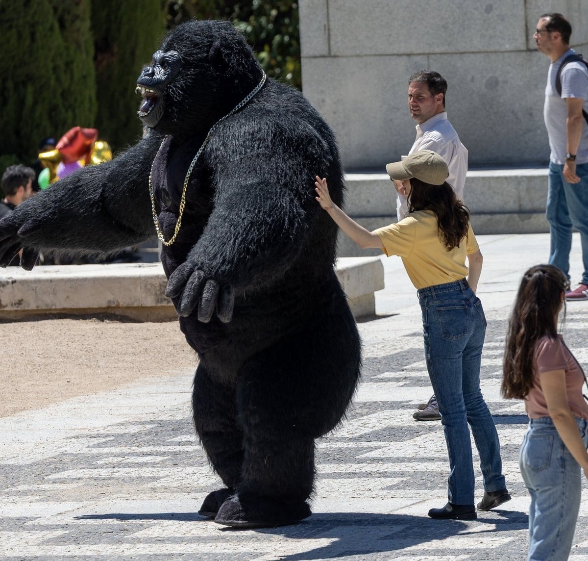 Gorilla Ana - Copy