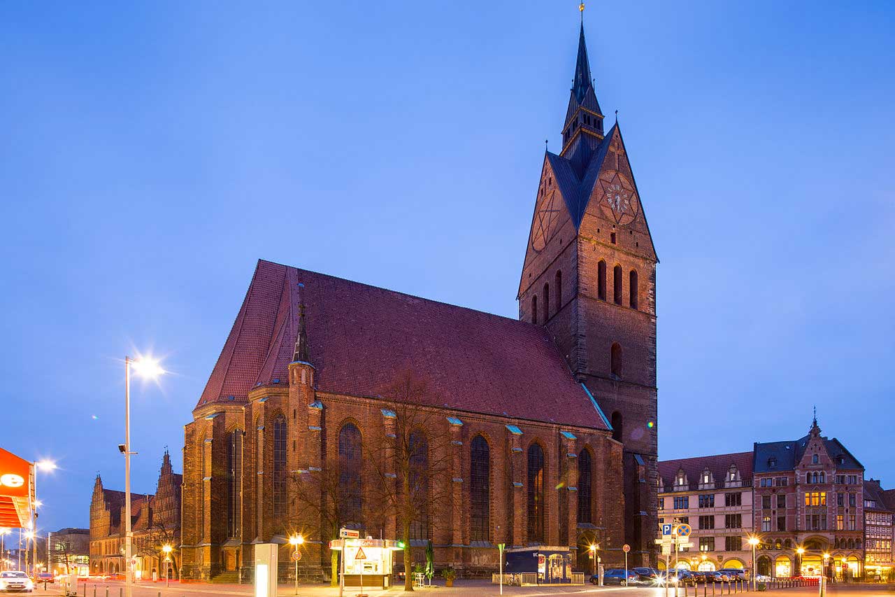 Marktkirche-Hannover-Pentagramm-1