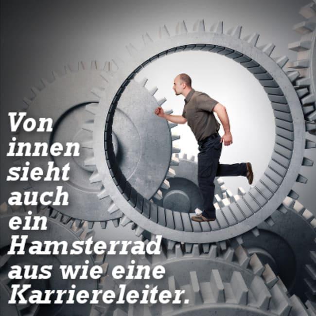 Hamsterrad-verlassen-Sprueche-Mensch-Arb