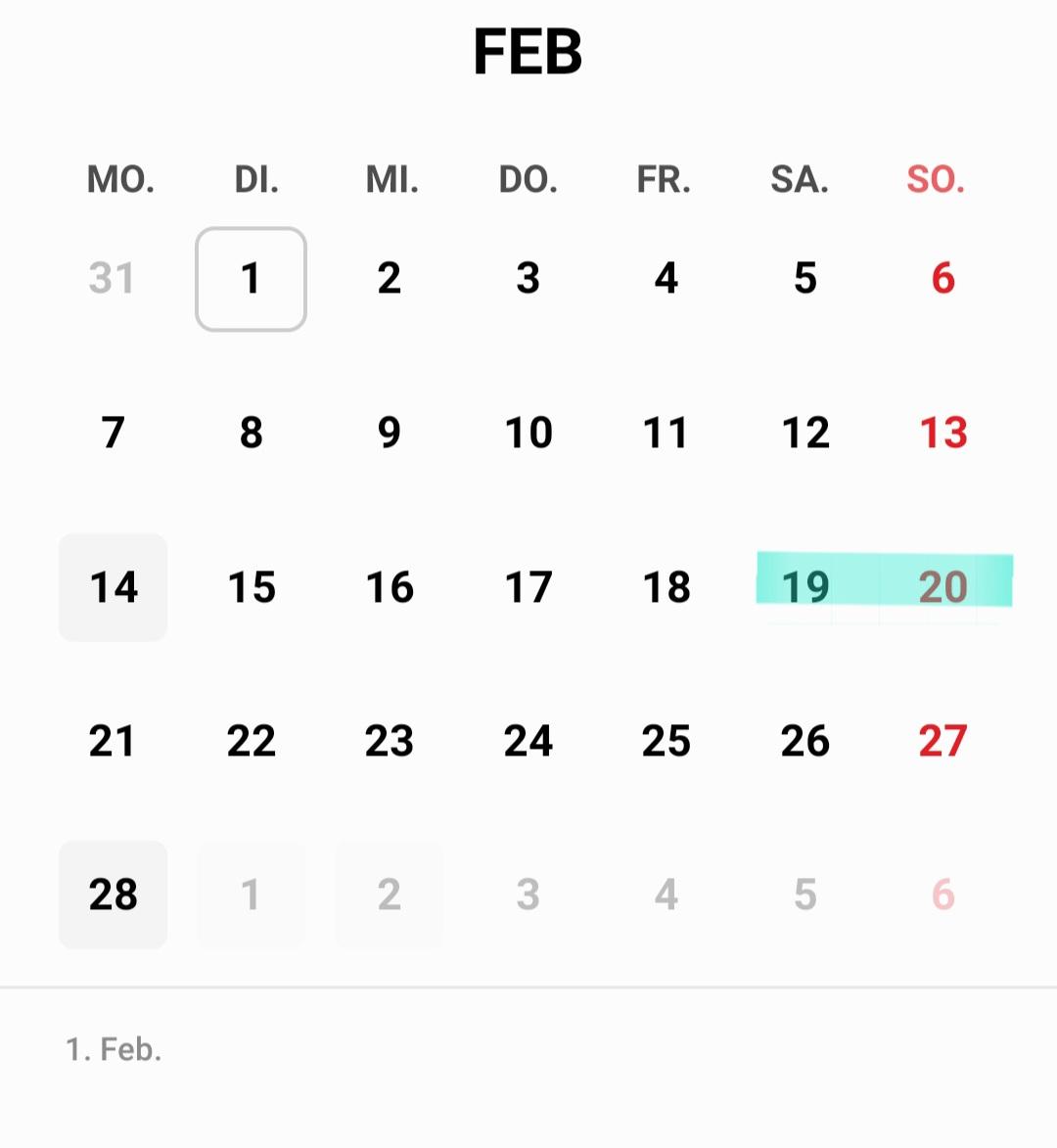Screenshot 20220126-212332 Calendar