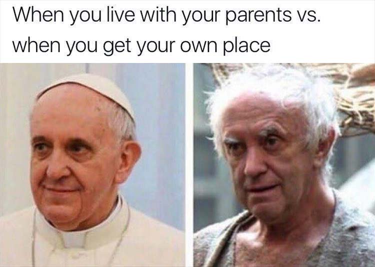 pope