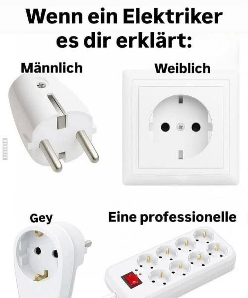 Steckdosenerklrung