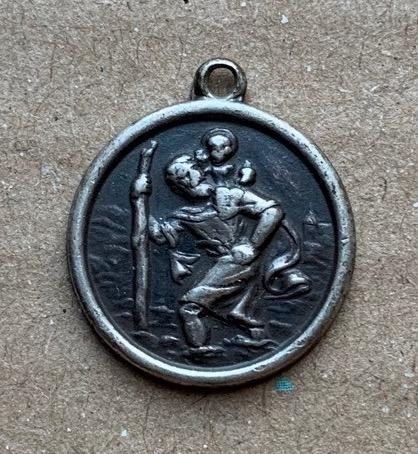 stribro-svaty-krystof-ww2-sudety-svabach