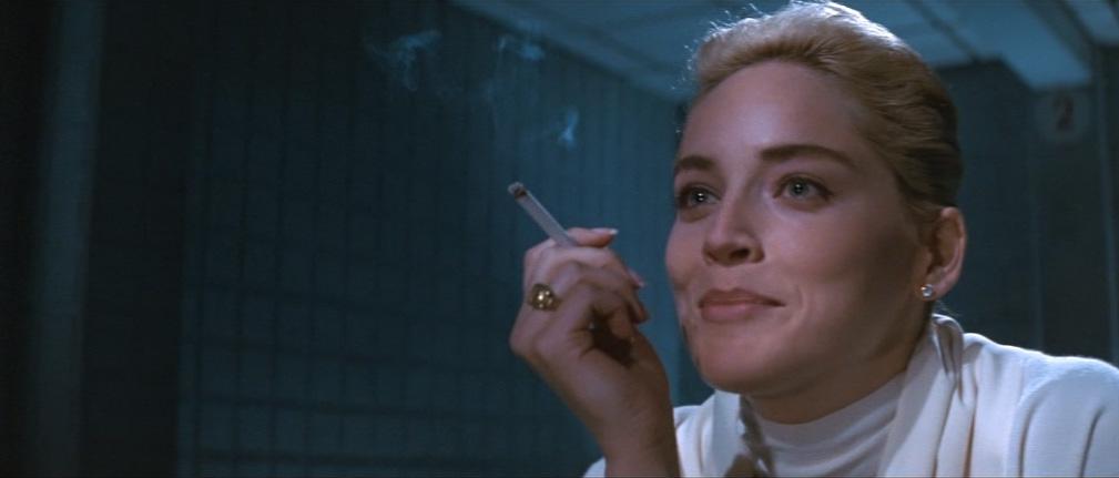 Zig Sharon Stone Basic Instinct 3