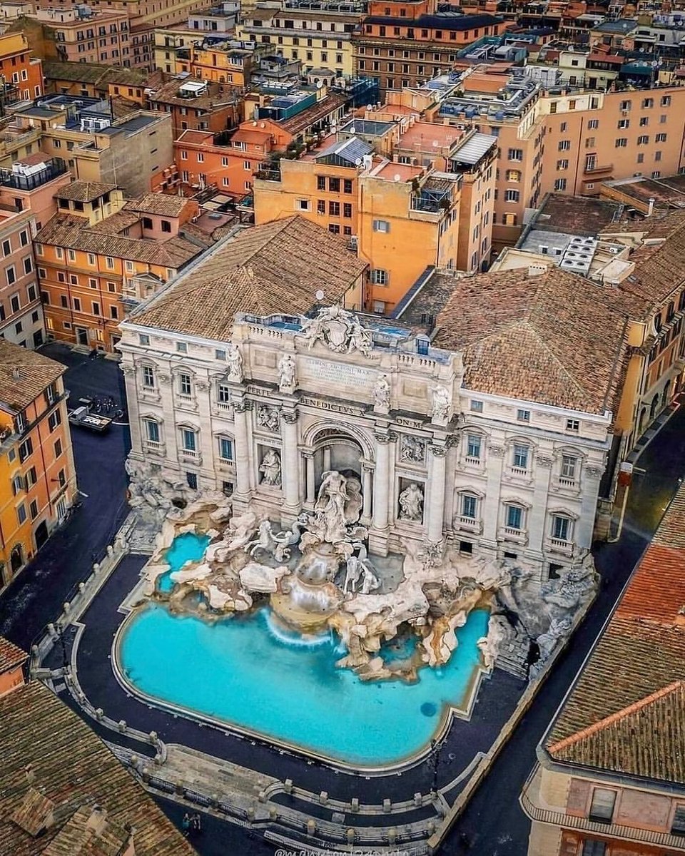 Fontana di Trevi - Copy