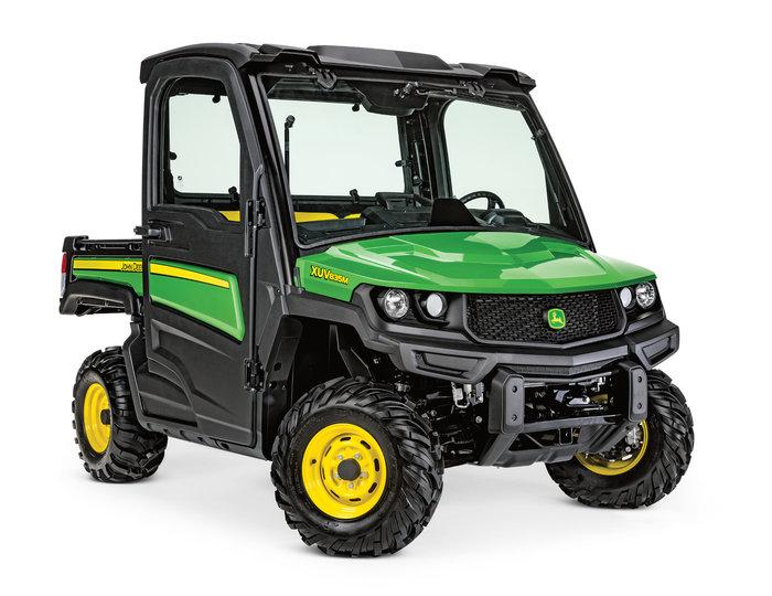 John Deere-Gator XUV 835M--u2649 58444 i